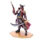 Figurine One Piece Gol D. Roger Pirate King